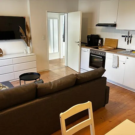 Vier Nordlichter Apartmán